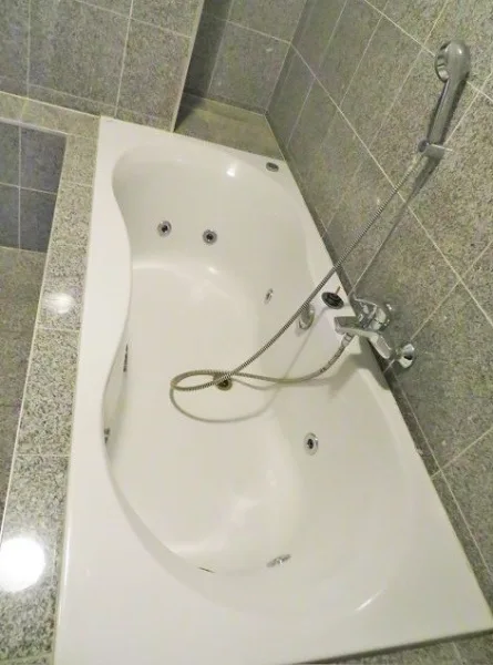 Whirlpool Badewanne