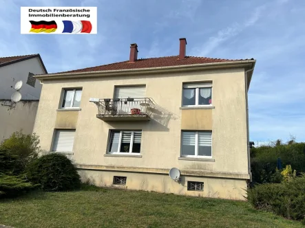 Schoeneck - Haus kaufen in Schoeneck - Ein bis Zweifamilienhaus in Schoeneck