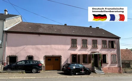 Achen - Haus kaufen in Achen - Ein bis 2 Familienhaus in Achen