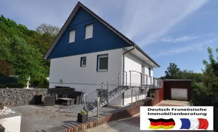 Falck - Haus kaufen in Falck - Attraktives Einfamilienhaus in Falck - Ruhige Lage