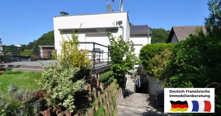 Forbach - Wohnung kaufen in Forbach - Neuwertige Erdgeschosswohnung mit schöner Terrasse in Forbach