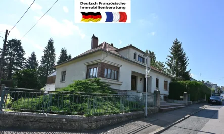 Forbach - Haus kaufen in Forbach - Einfamilienhaus im Herzen von Forbach