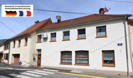 Frauenberg - Haus kaufen in Frauenberg - Historische Dorf Gaststätte als Wohlfühlhaus in Frauenberg