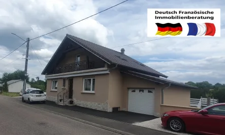 Alsting - Haus kaufen in Alsting - Gepflegtes Einfamilienhaus mit Garage in Alsting