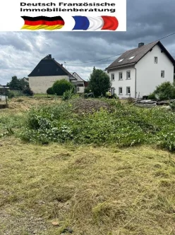 Wadern - Grundstück kaufen in Wadern - Baugrundstück in sehr ruhiger und gepflegter Lage in Gehweiler - Wadern