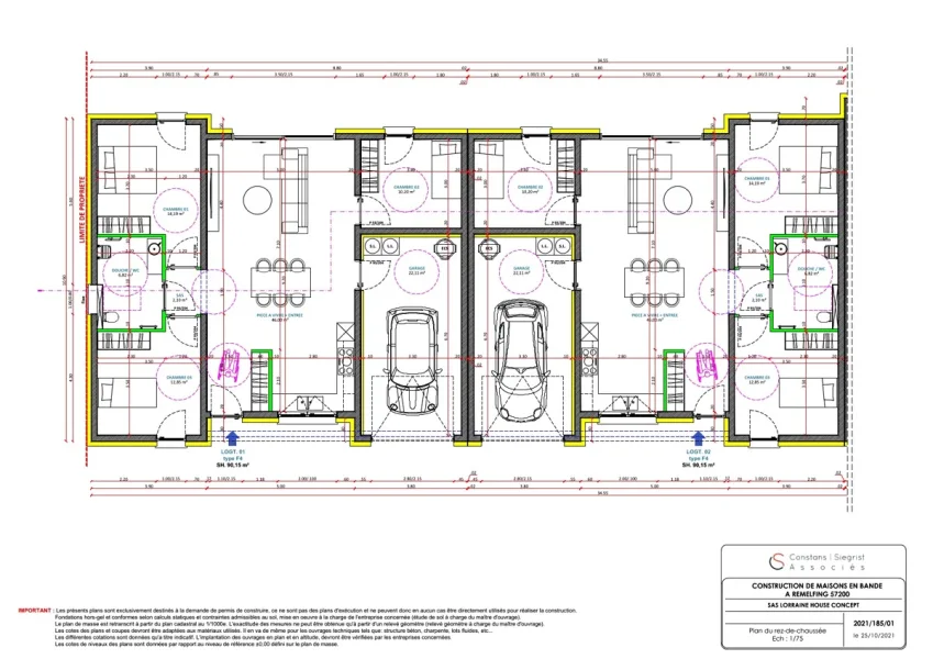 20  Plan Doppelhaus