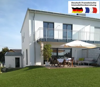 Spichern - Haus kaufen in Spicheren - Spicheren, schöner wohnen, schöne Aussichten