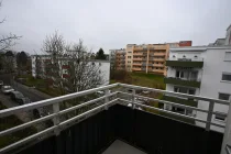 Balkon Küche