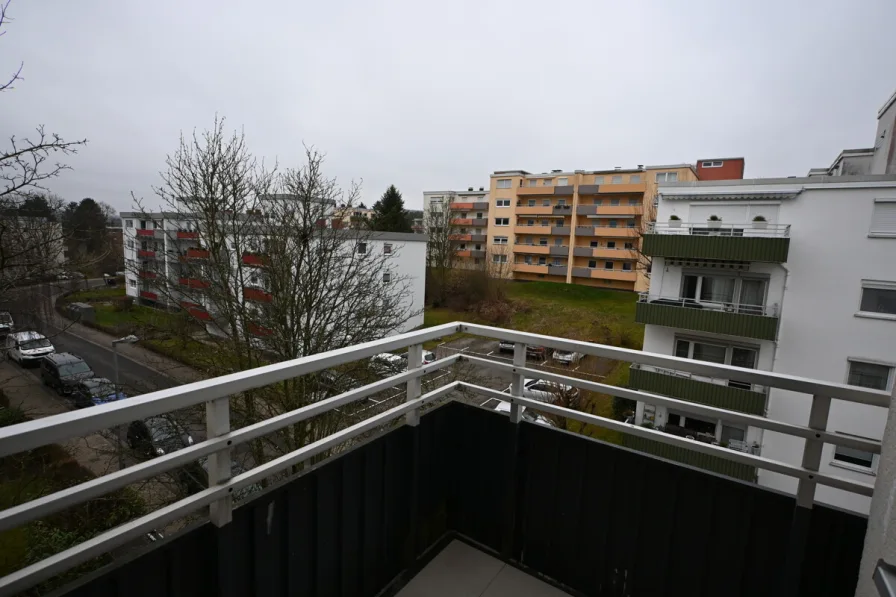 Balkon Küche