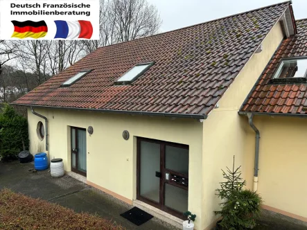 Blieskastel - Wohnung kaufen in Blieskastel - Wohnung mit Terrasse und Garage in Blieskastel