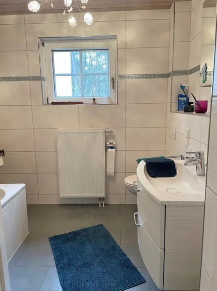 Badezimmer 