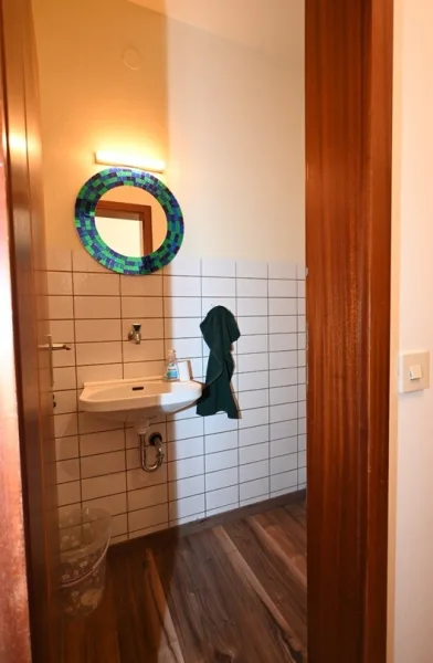 Gäste WC