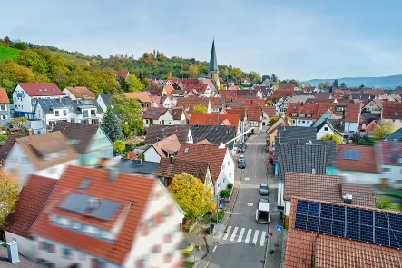  - Haus kaufen in Remshalden - Modernisiertes Zweifamilienhaus in Remshalden ++