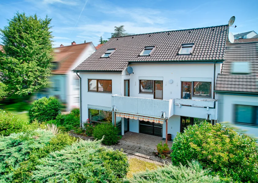 Baumreute_0010 - Haus kaufen in Esslingen - Einmalige Gelegenheit: Stilvolles Architektenhaus mit Weitblick