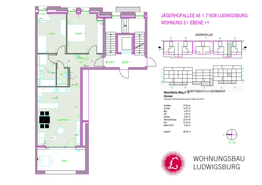 Jägerhofquartier_Grundriss_BA4-WE5