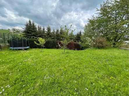 beste Aussicht - Haus kaufen in Mülsen - Haus mit Potenzial in Mülsen