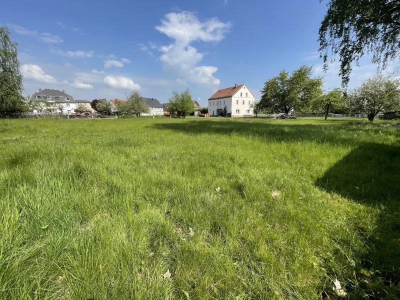 IMG_1030 - Grundstück kaufen in Zwickau - "Alte Dorfstraße Crossen"
