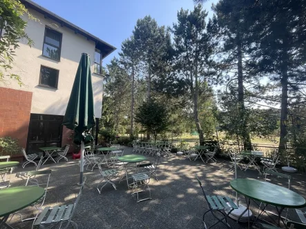  - Gastgewerbe/Hotel kaufen in Wildenfels - Einmaliges Landhotel mit Saal und Kegelbahn