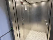 Lift über alle Wohnetagen