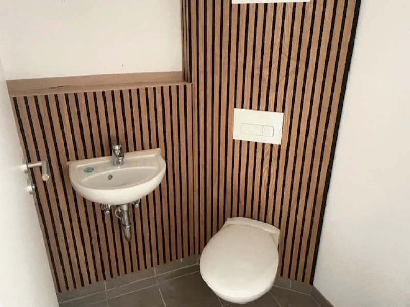 Gäste WC