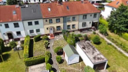 DJI_20240420024751_0237_D - Haus kaufen in Zwickau - Stadtnah, ruhig und günstig