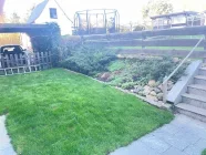 Garten zur Mitbenutzung