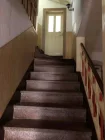 Treppe ins Obergeschos