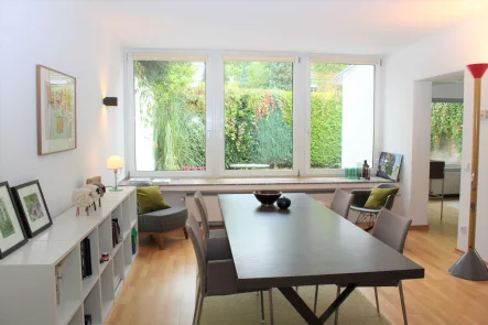  - Haus mieten in Köln - Bestlage Junkersdorf! Stylisches kleines Haus - möbliert