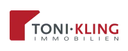 Logo von Toni Kling Immobilien