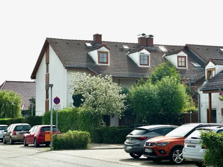  - Haus kaufen in Schwielowsee / Caputh - Caputh - Reihenendhaus - unterkellert - Tiefgaragenstellplatz