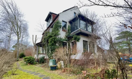  - Haus kaufen in Grünheide (Mark) / Alt Buchhorst - Individuell am Waldrand und in Seenähe wohnen!