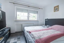 Schlafzimmer/Büro EG