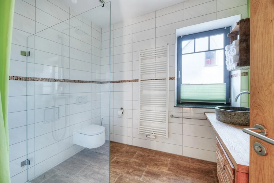 Badezimmer OG