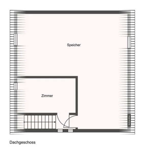 Dachgeschoss