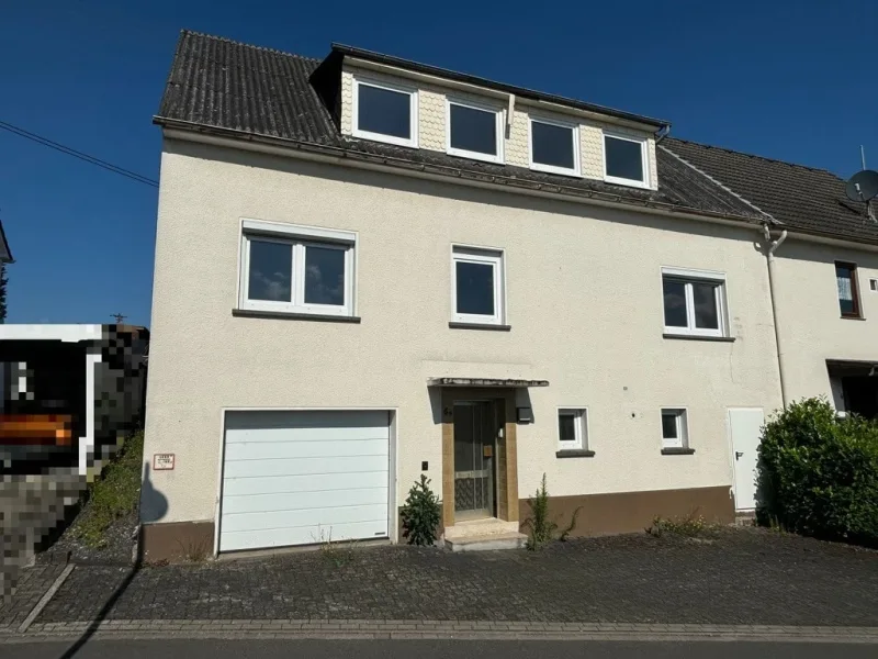  - Haus kaufen in Mudenbach - Modernisiertes Familienwohnhaus mit großem Gartengrundstück! 