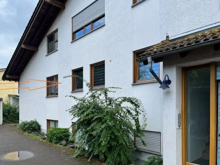 Wohnung Hochparterre - Wohnung kaufen in Montabaur - Eigentumswohnung mit Süd-Balkon in beliebter Lage - vermietet