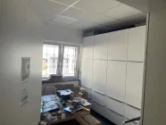 Teilansicht Büro