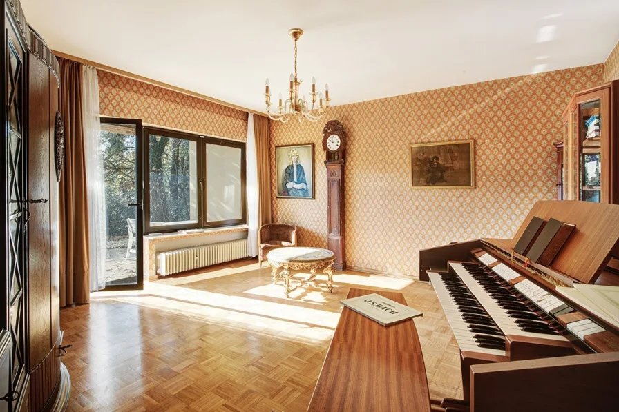 Musikzimmer