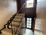 Treppe ins OG