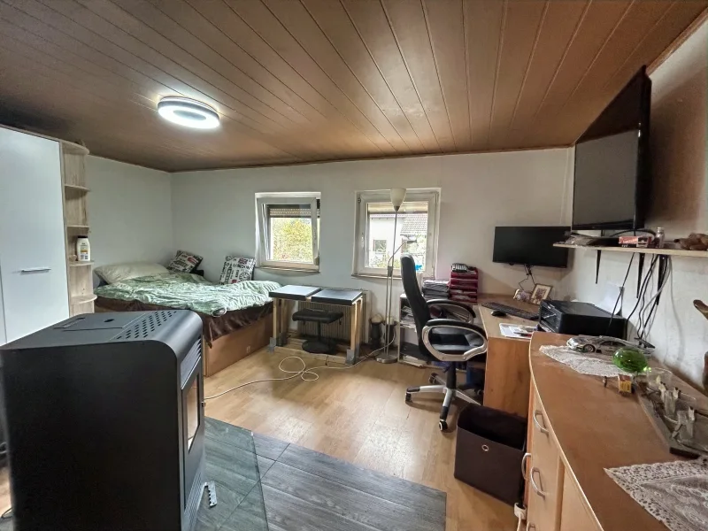 Schlafzimmer OG