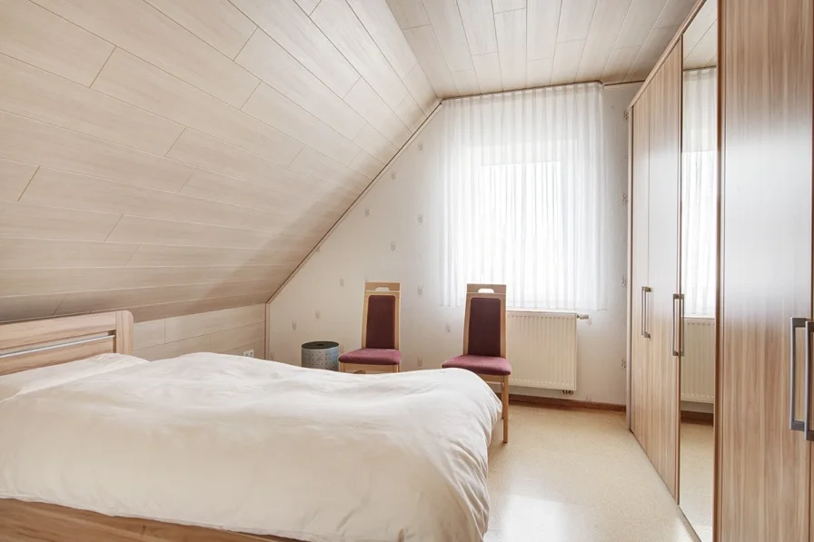 Schlafzimmer DG Neubau