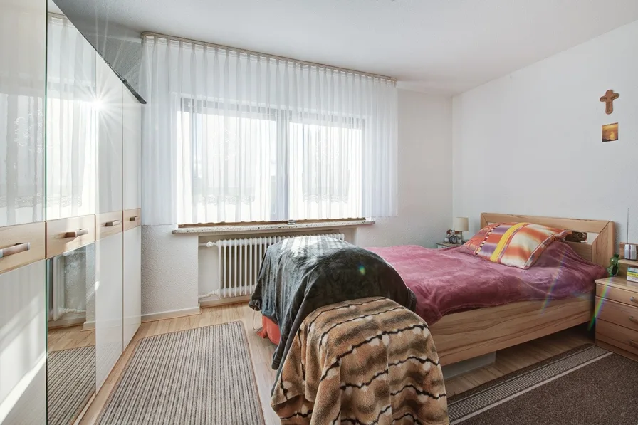 Schlafzimmer EG