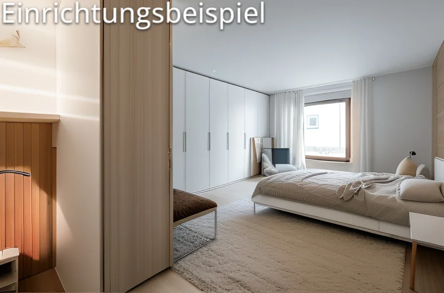 Schlafzimmer