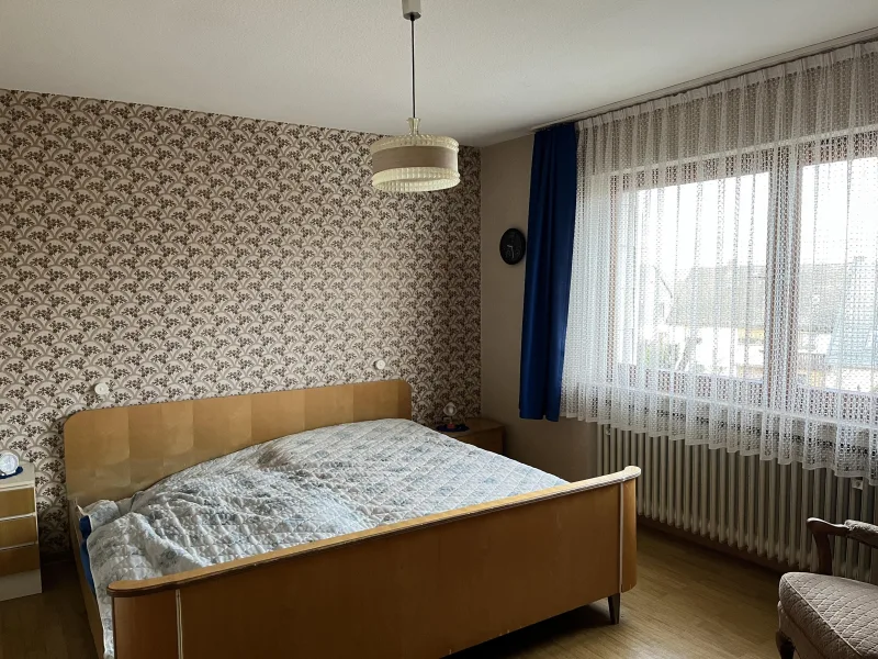 2. Schlafzimmer OG