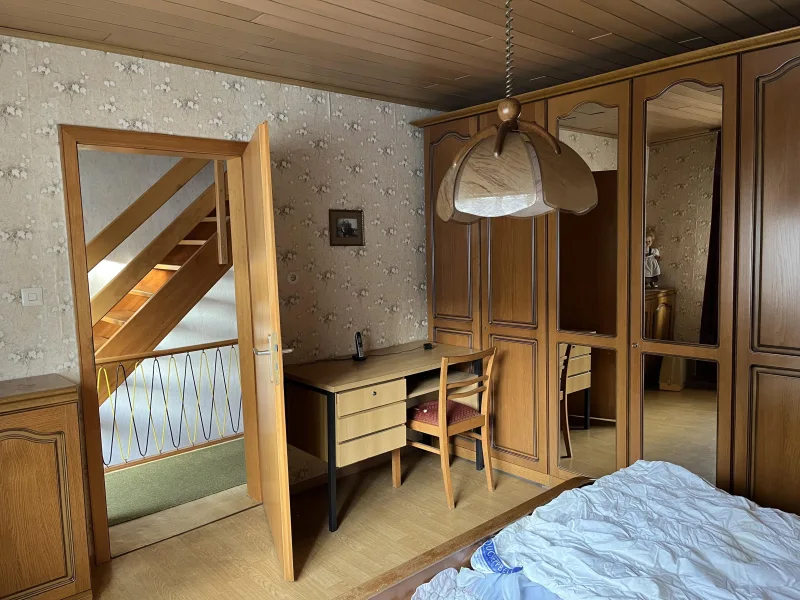 Schlafzimmer OG