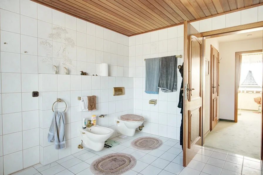 Badezimmer OG