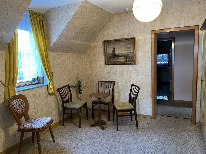 2. Schlafzimmer OG