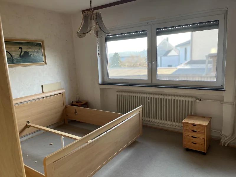 Schlafzimmer EG