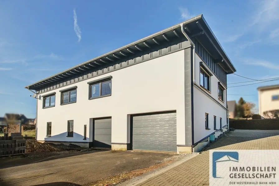  - Haus kaufen in Höhn - Modernisiertes Wohnhaus in ruhiger Wohnlage. 