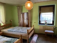 Schlafzimmer EG Wohnung